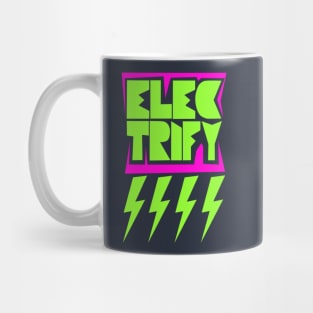 Electrify Mug